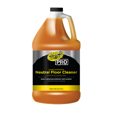 KRUD KUTTER PRO Neutral Floor Cleaner