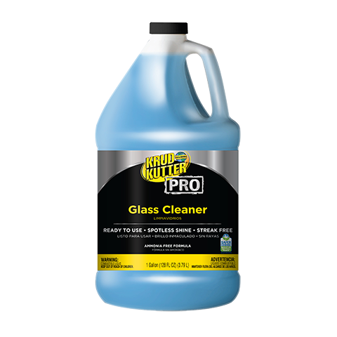 KRUD KUTTER PRO GLASS CLEANER