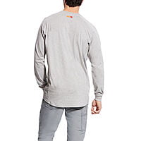 FR Air Henley Top FR Air Henley Top