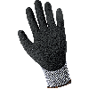 Tsunami Grip® Gray Nitrile