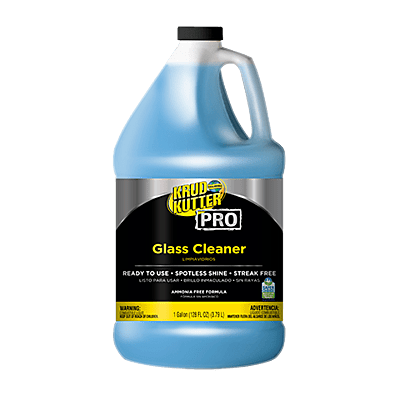 KRUD KUTTER PRO GLASS CLEANER