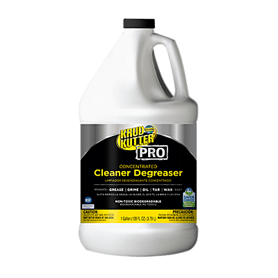 Krud Kutter Pro Cleaner Degreaser- Concentrate