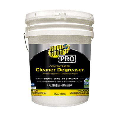 Krud Kutter Pro One Step Cleaner and Disinfectant - RTU