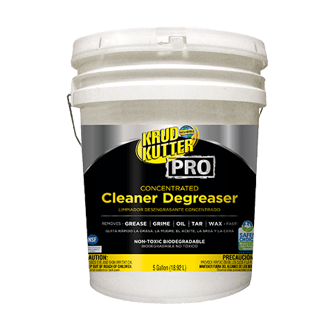 Krud Kutter Pro One Step Cleaner and Disinfectant - RTU Krud Kutter Pro One Step Cleaner and Disinfectant - RTU