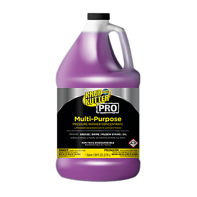 KRUD KUTTER PRO Multi-Purpose Pressure Washer Concentrate