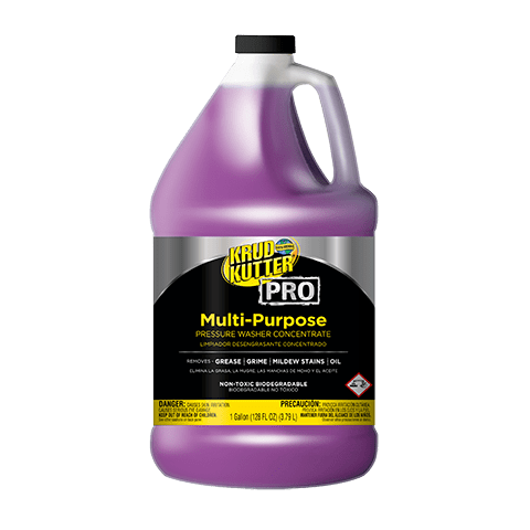 KRUD KUTTER PRO Multi-Purpose Pressure Washer Concentrate KRUD KUTTER PRO Multi-Purpose Pressure Washer Concentrate