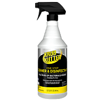 Krud Kutter Pro One Step Cleaner and Disinfectant - RTU Krud Kutter Pro One Step Cleaner and Disinfectant - RTU