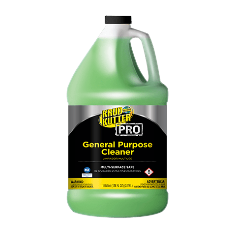KRUD KUTTER PRO General Purpose Cleaner KRUD KUTTER PRO General Purpose Cleaner