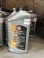 Monolec Syn Multi-Vehicle Automatic Transmission Fluid Monolec Syn Multi-Vehicle Automatic Transmission Fluid