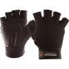 Anti-Vibration, Half-Finger, Mesh & Synthetic Suede Glove