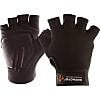 Anti-Impact & Vibration, Half-Finger, Mesh & Leather Glove