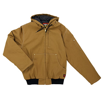 DUCK BOMBER JACKET