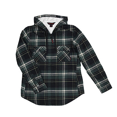 Women’s Plush Pile-Lined Flannel