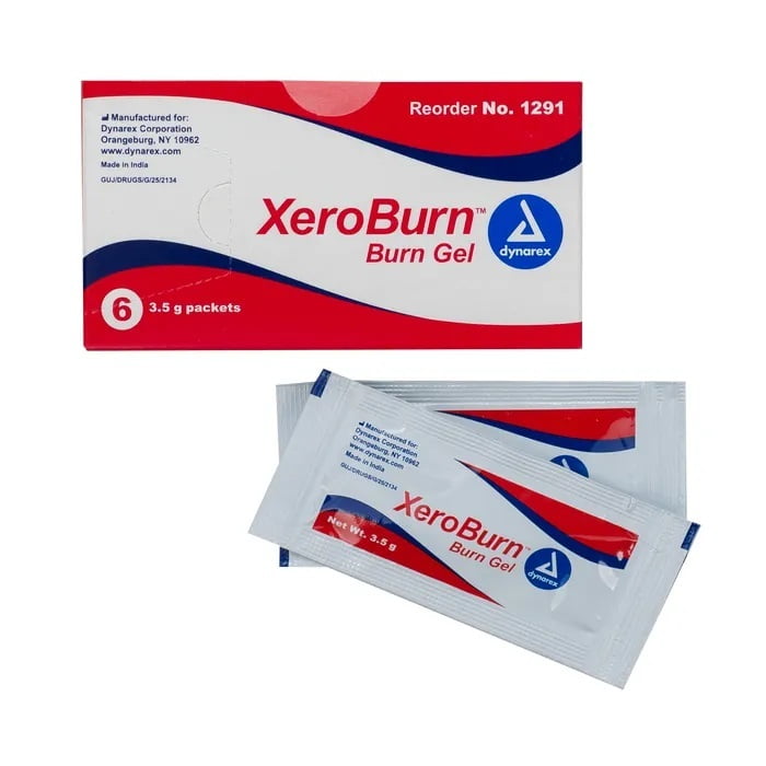 XeroBurn Burn Gel